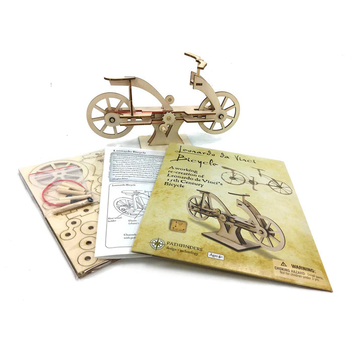 Leonardo Bicycle