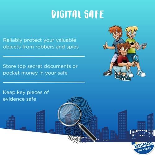 Digital Safe