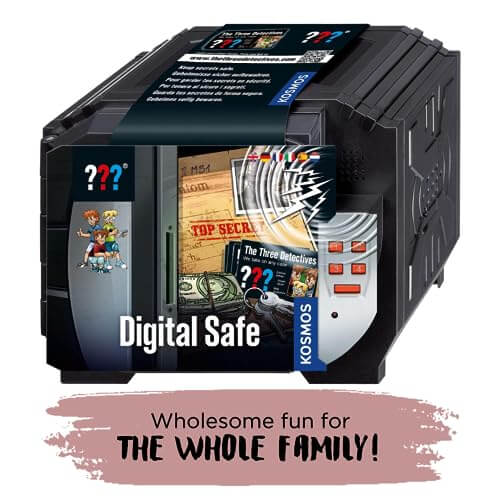 Digital Safe