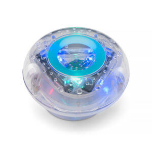 Disco Colour Changing Bath Light