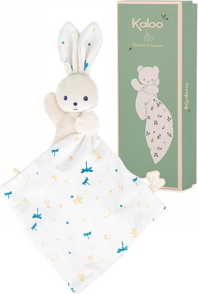 Doudou Delicate White Rabbit Comforter