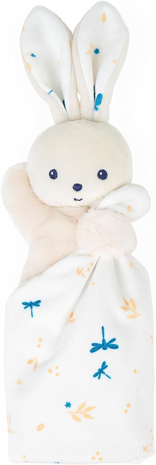 Doudou Delicate White Rabbit Comforter