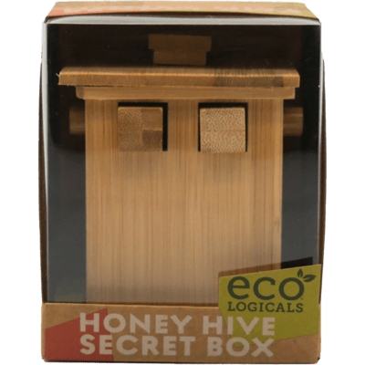 Ecological Honey Hive Secret Box