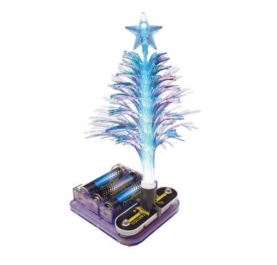 Snap Circuits Christmas Tree Light