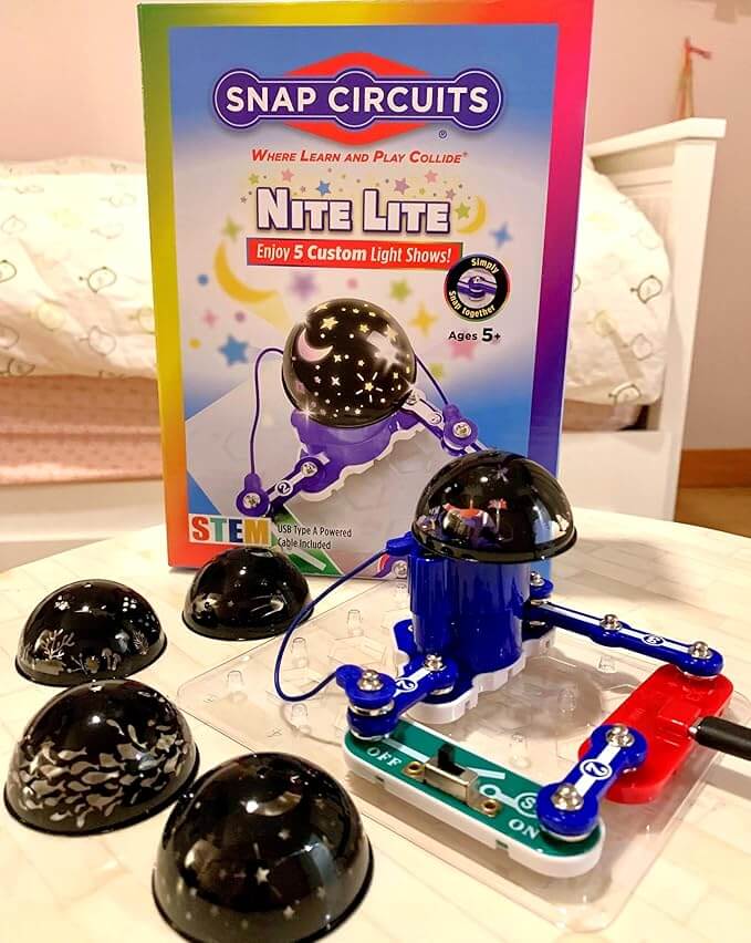 Snap Circuits Nite Lite Kit