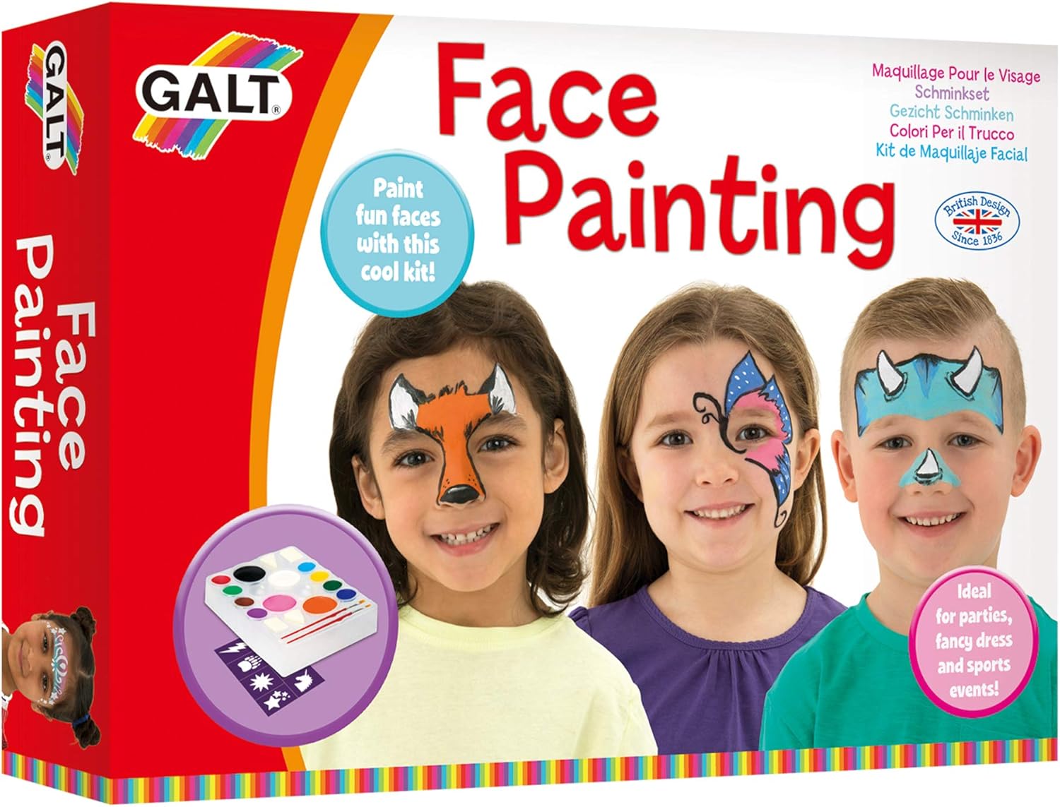 Galt Toys Face Painting