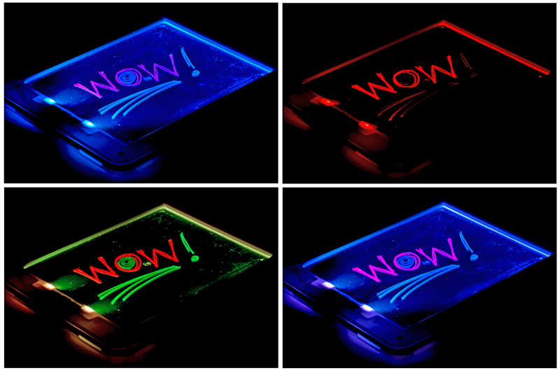 Glowpad