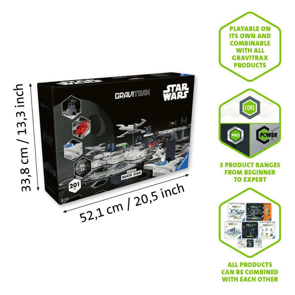 Star Wars Star Wars GraviTrax - Action Set Death Star