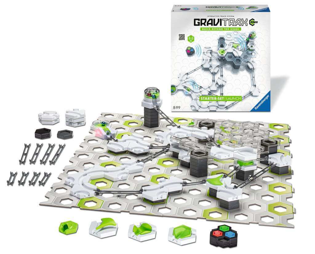 GraviTrax POWER Launch Starter-Set