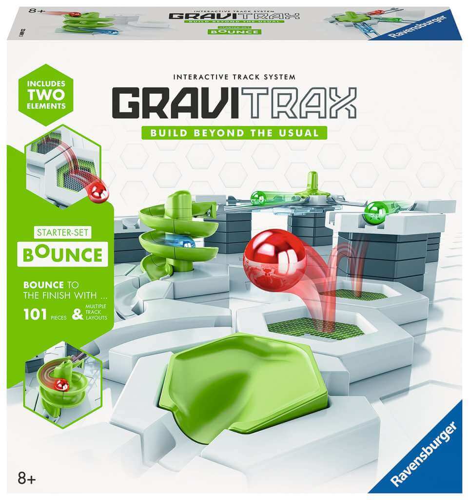 GraviTrax Starter Set Bounce