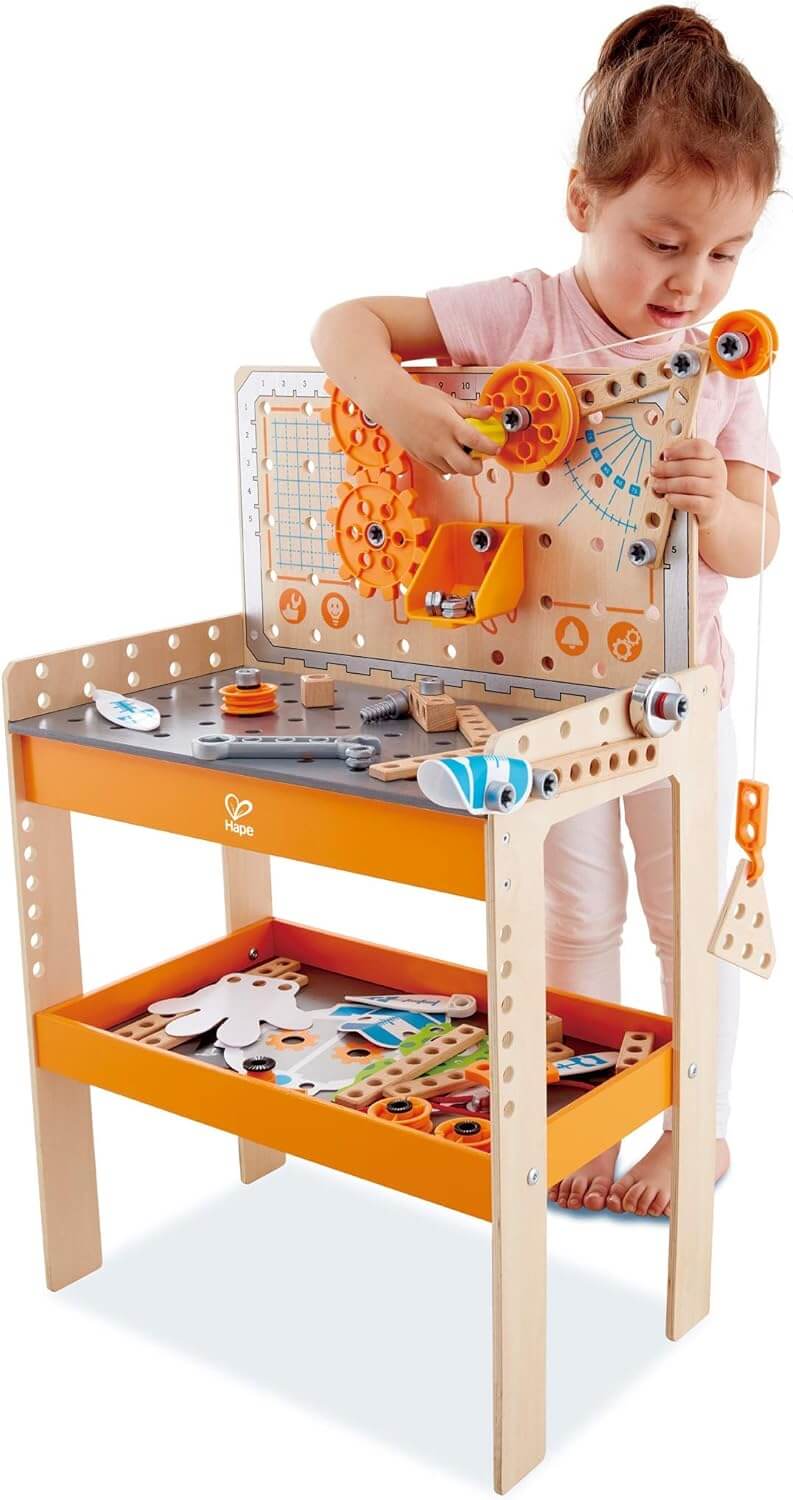 Deluxe Scientific Workbench