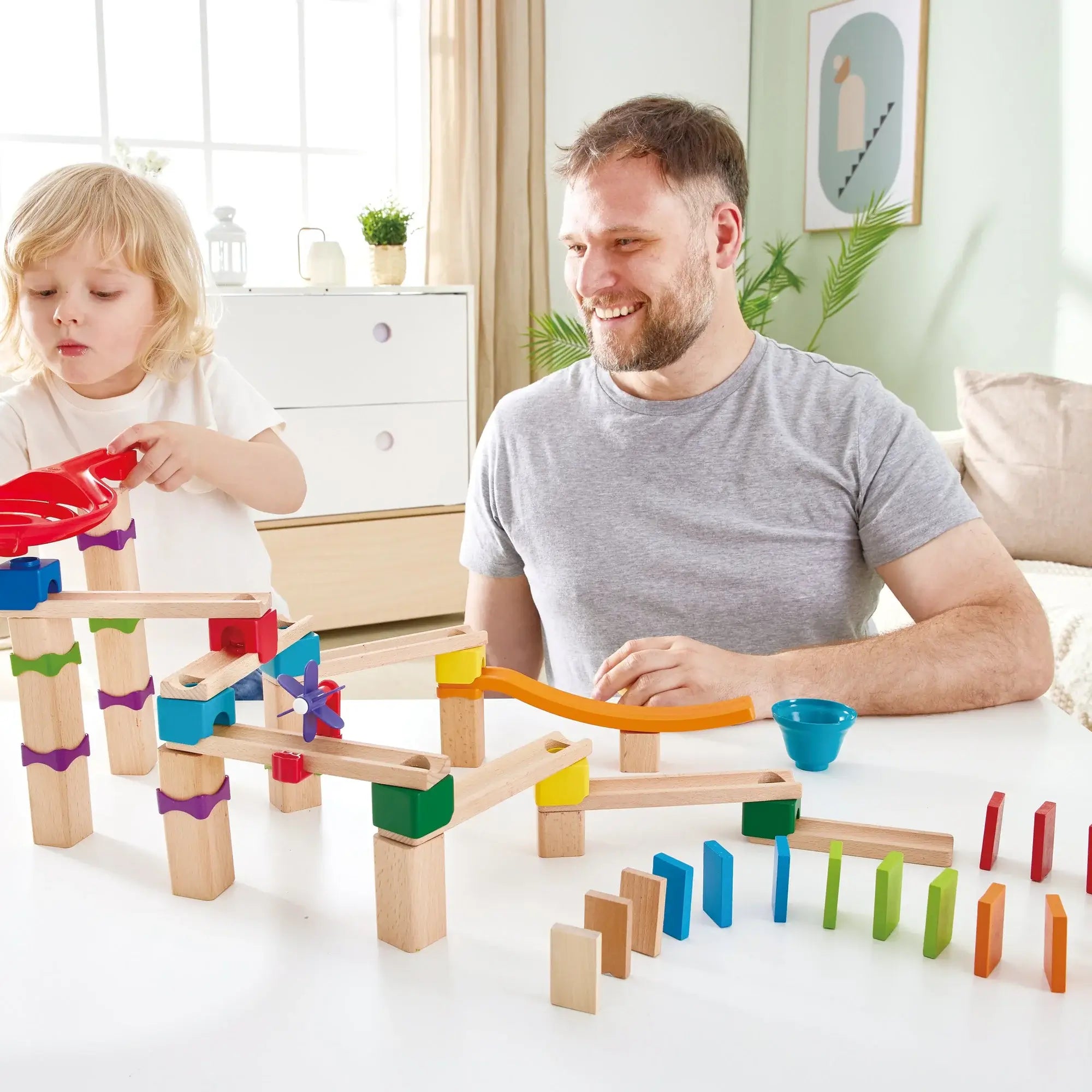 Hape Marble Run Racetrack