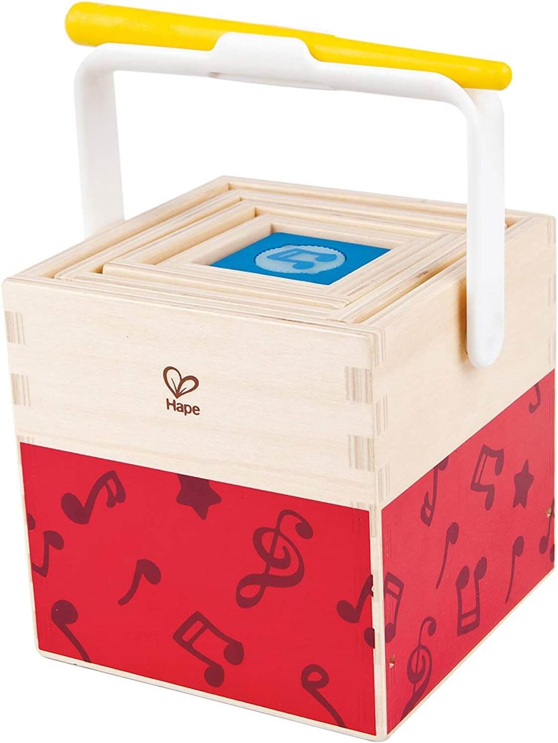 Hape Stacking Music Set