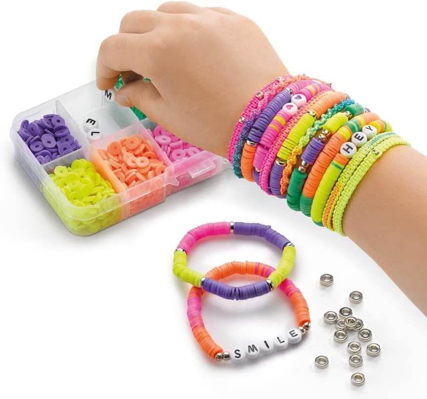 Maped Creativ Imagin'style Bracelets Neon