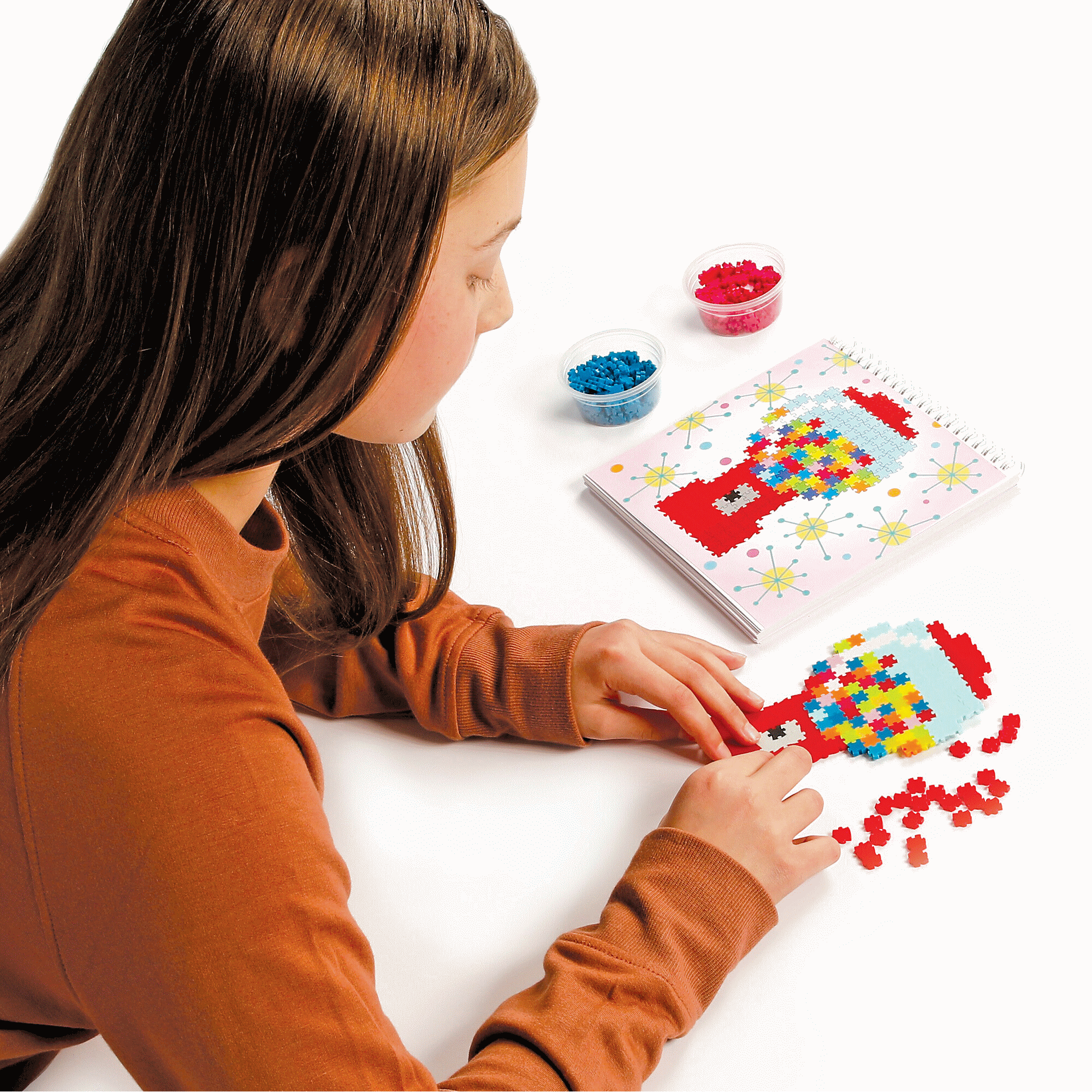 Jixelz 3,000-Piece Creator Set