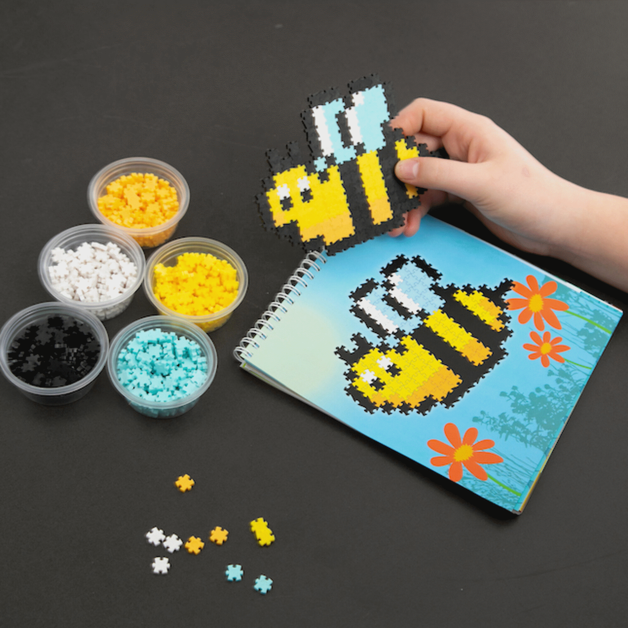 Jixelz 3,000-Piece Creator Set