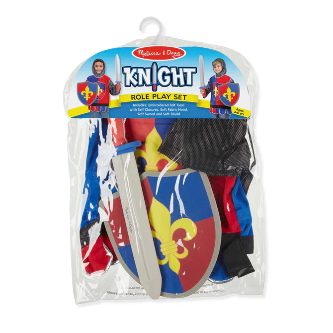 Knight Role Play Costume Set Melissa & Doug