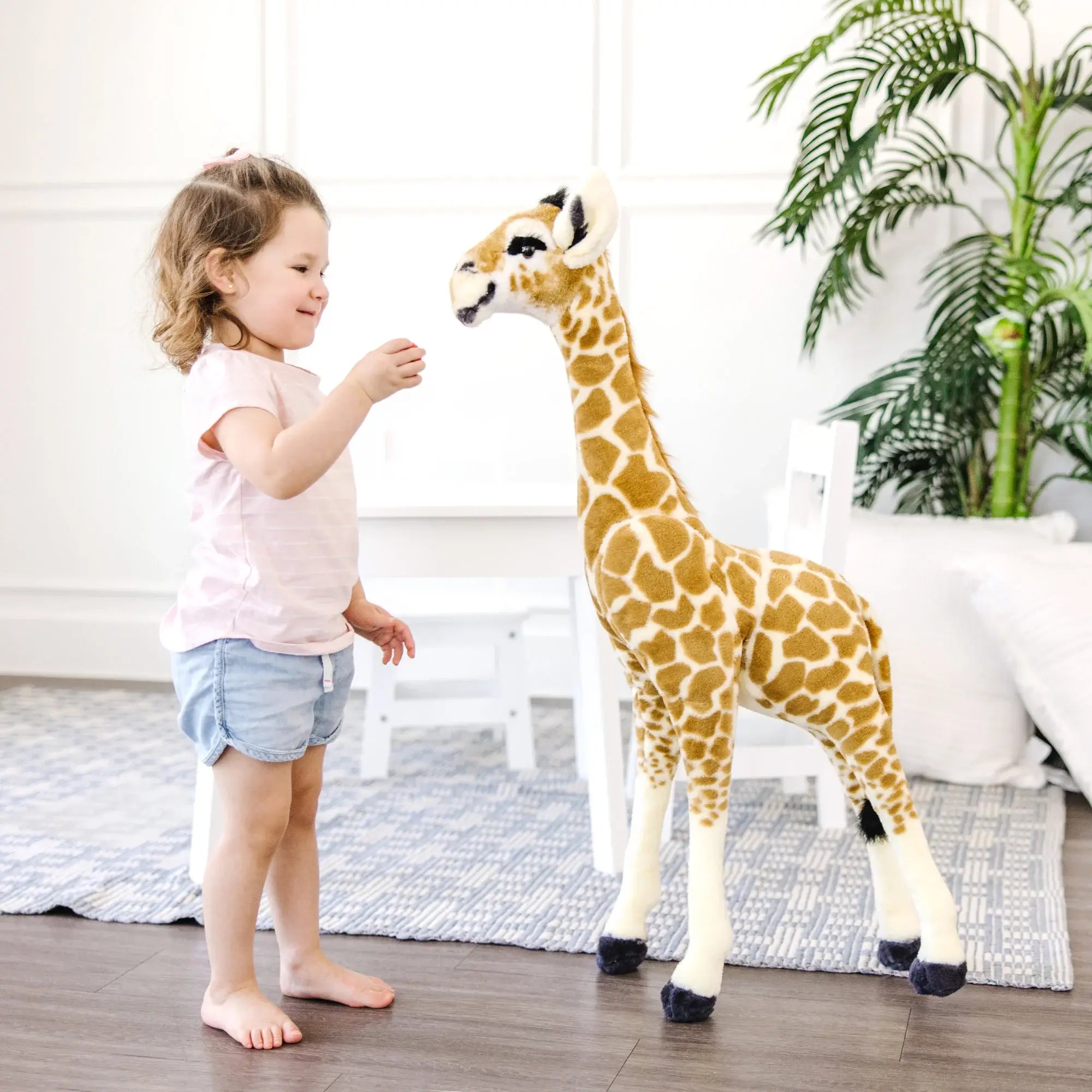 Standing Baby Giraffe Melissa and Doug