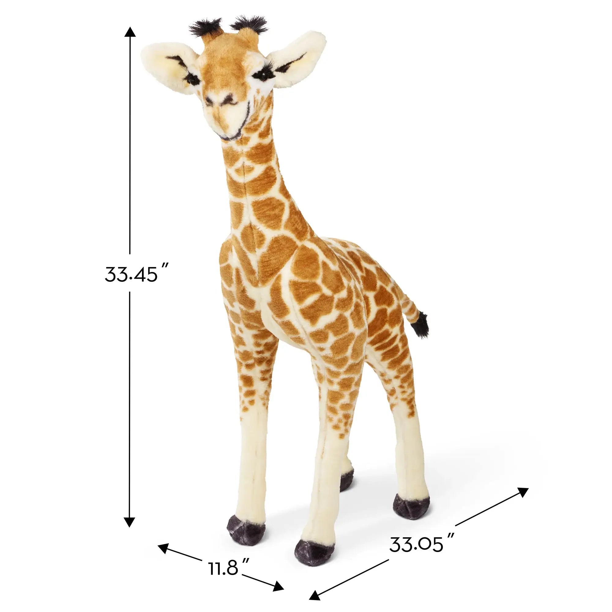 Standing Baby Giraffe Melissa and Doug