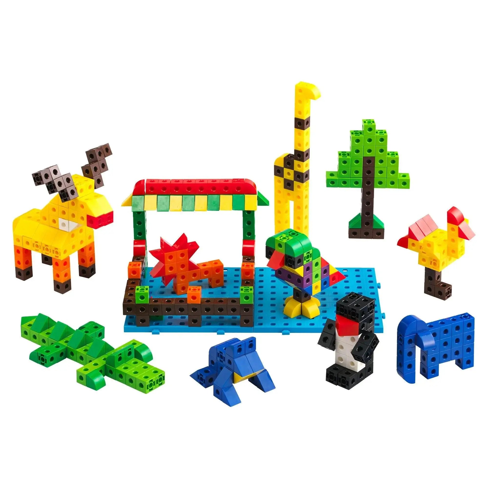 Linking Cube Classroom Set