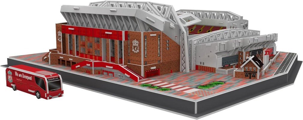 Lego anfield football discount stadium