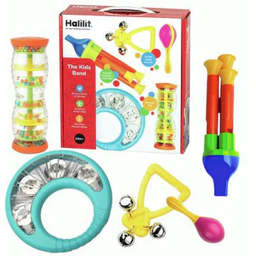 The Kids Band Gift Set