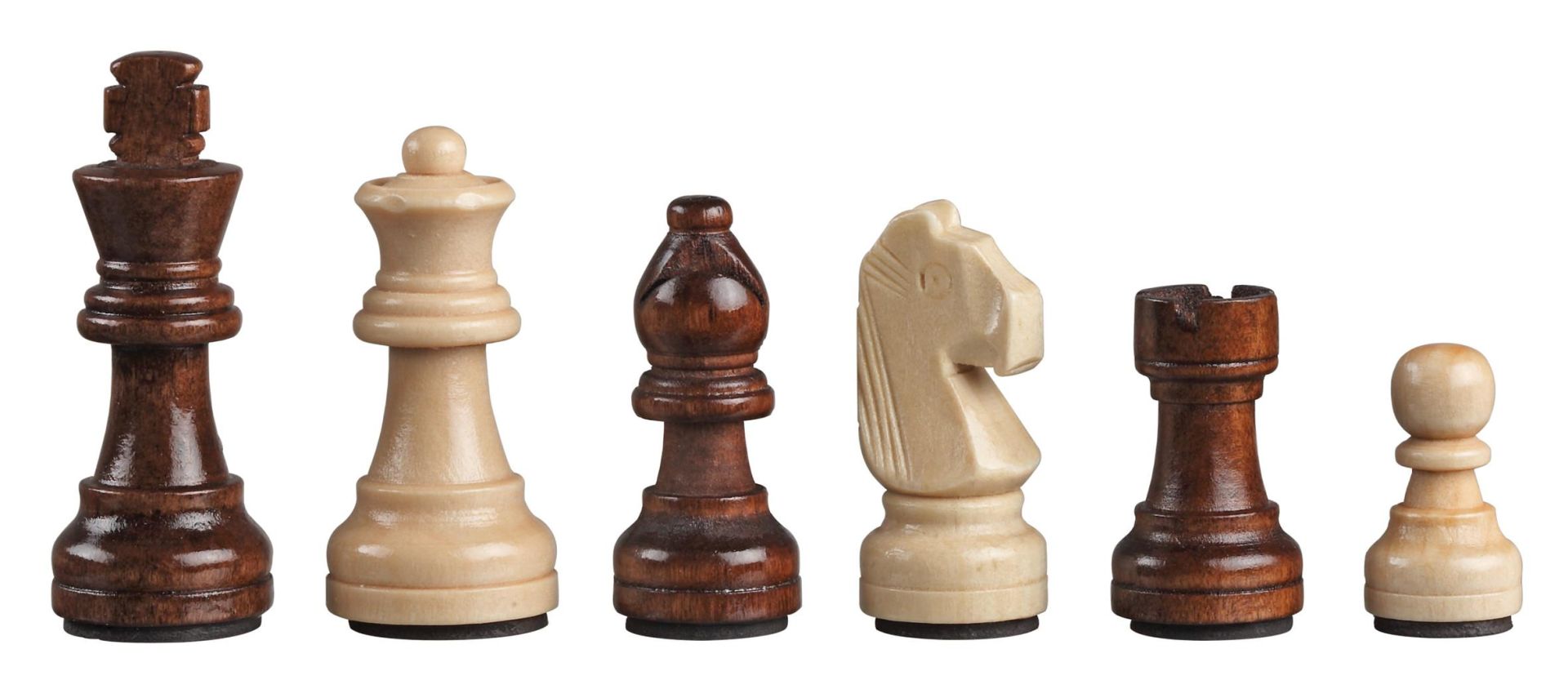 Magnetic Chess Set, field 45 mm