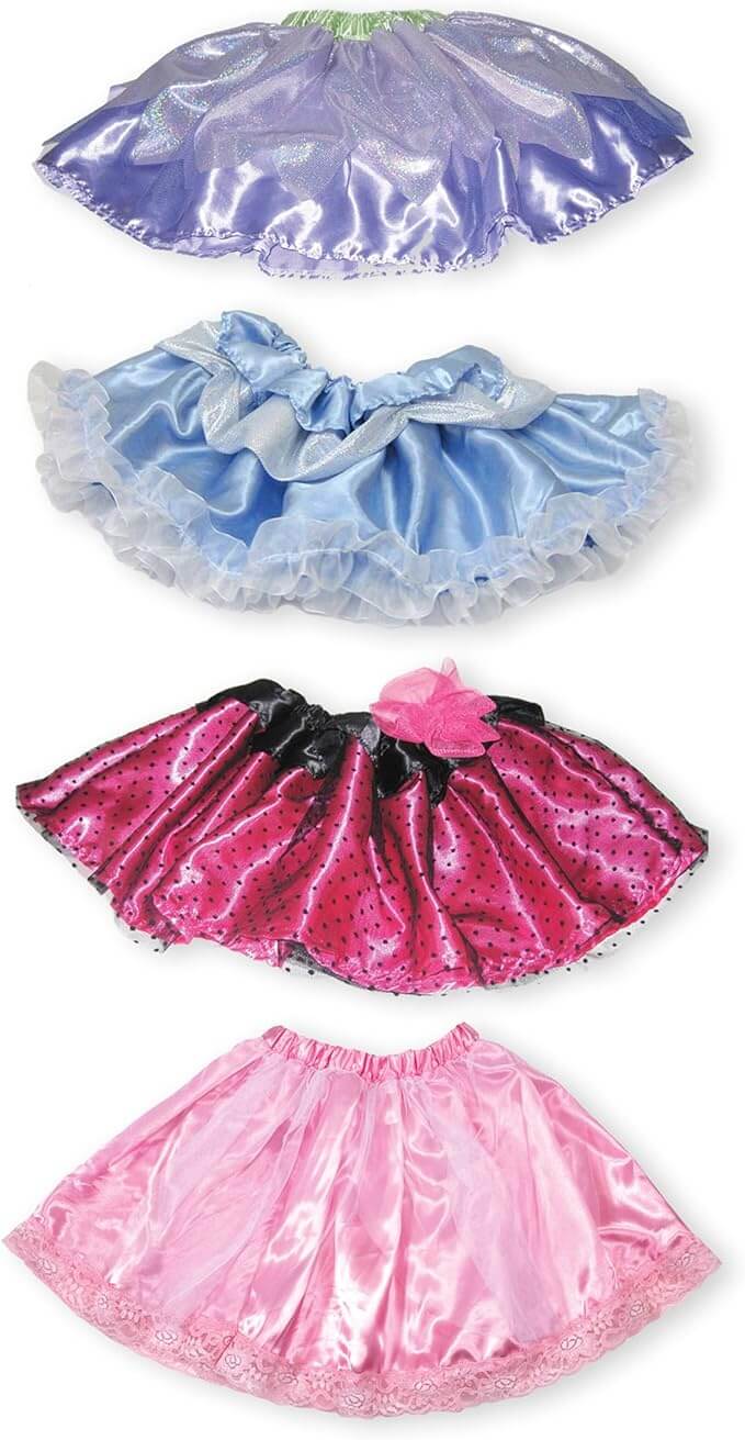 Dress Up Tutus Role Play Set Melissa and Doug