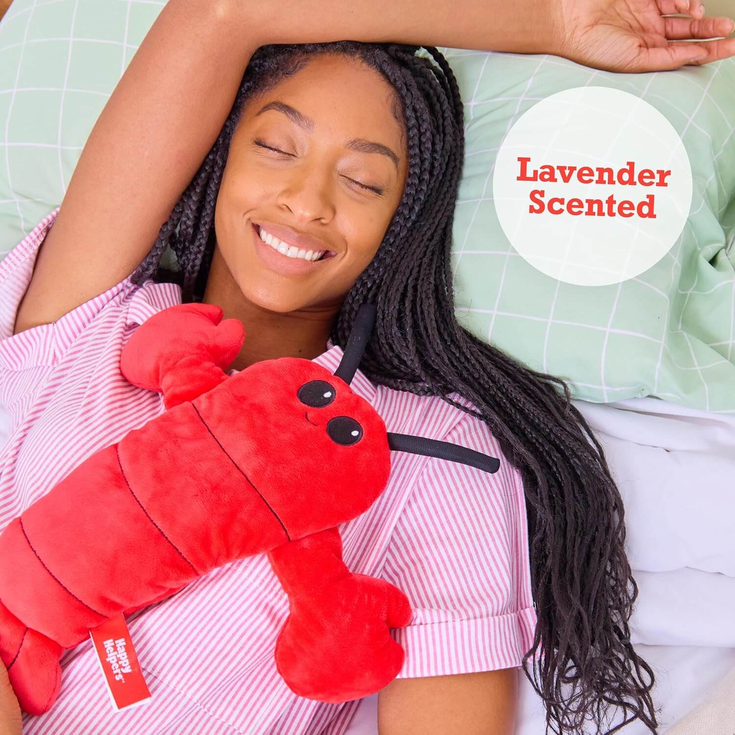 Menstruation Crustacean Lobster Heating Pad