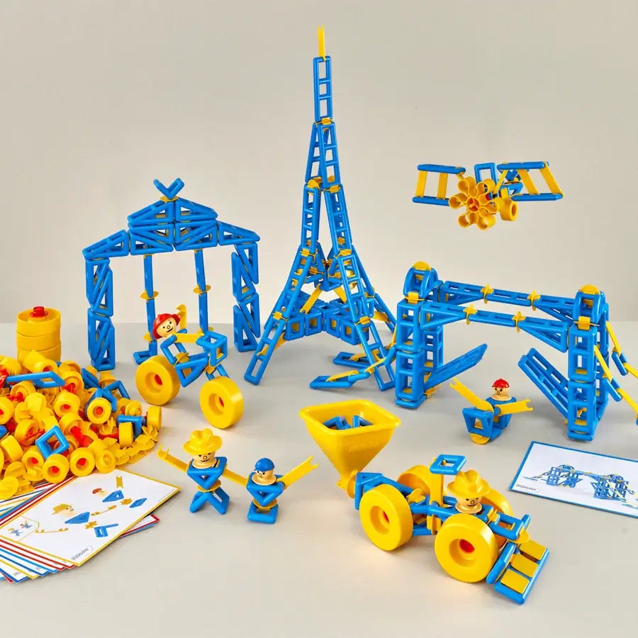 Mobilo Eco Builder Construction Set