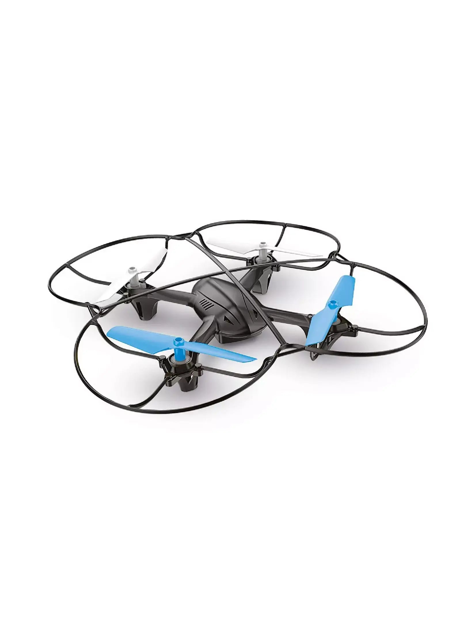 Motion Controlled Quadoptor Blue V3