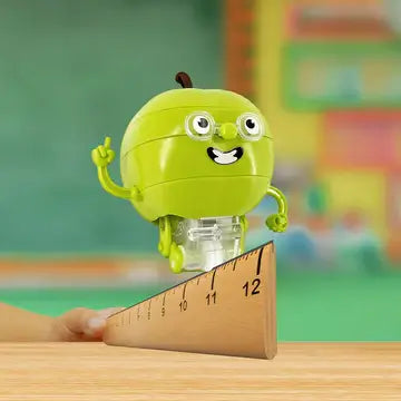 Newton’s Apple: Tightrope-Walking Gyrobot