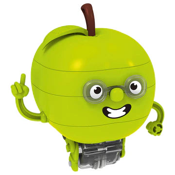 Newton’s Apple: Tightrope-Walking Gyrobot