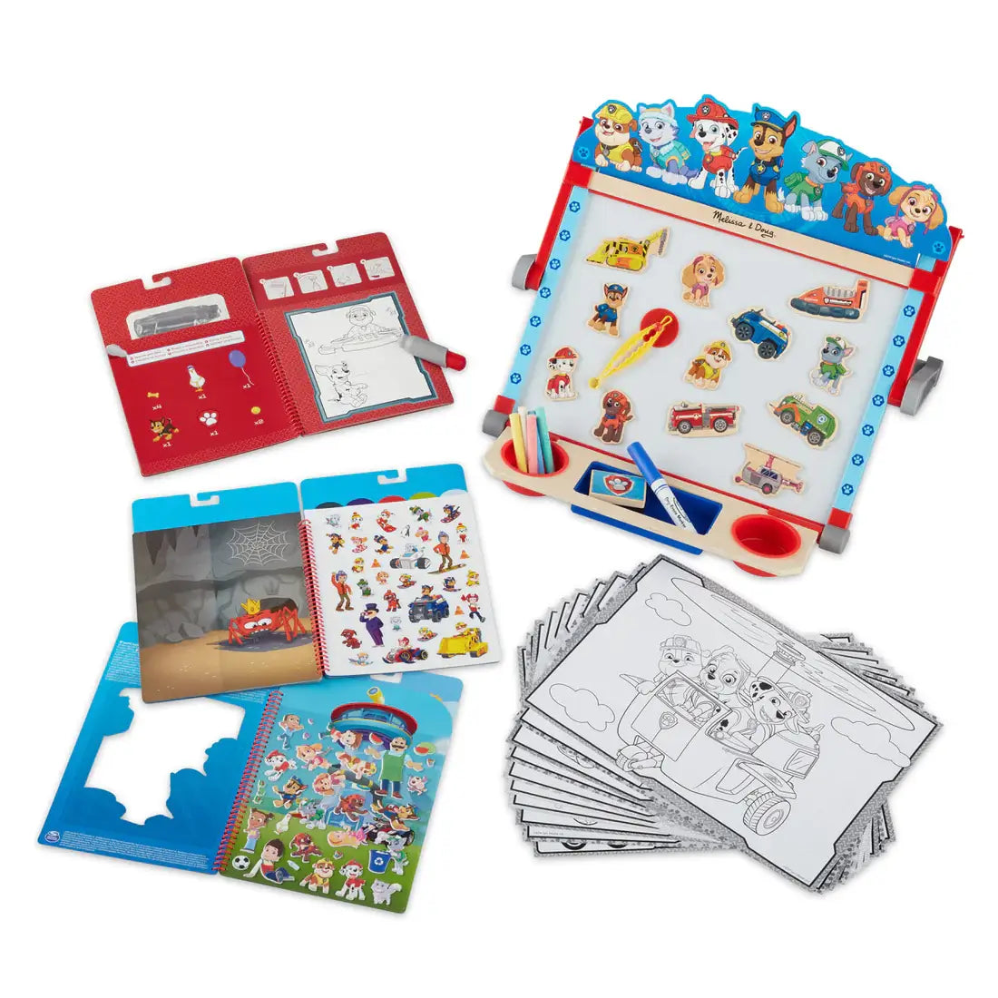 PAW Patrol Tabletop Art Center