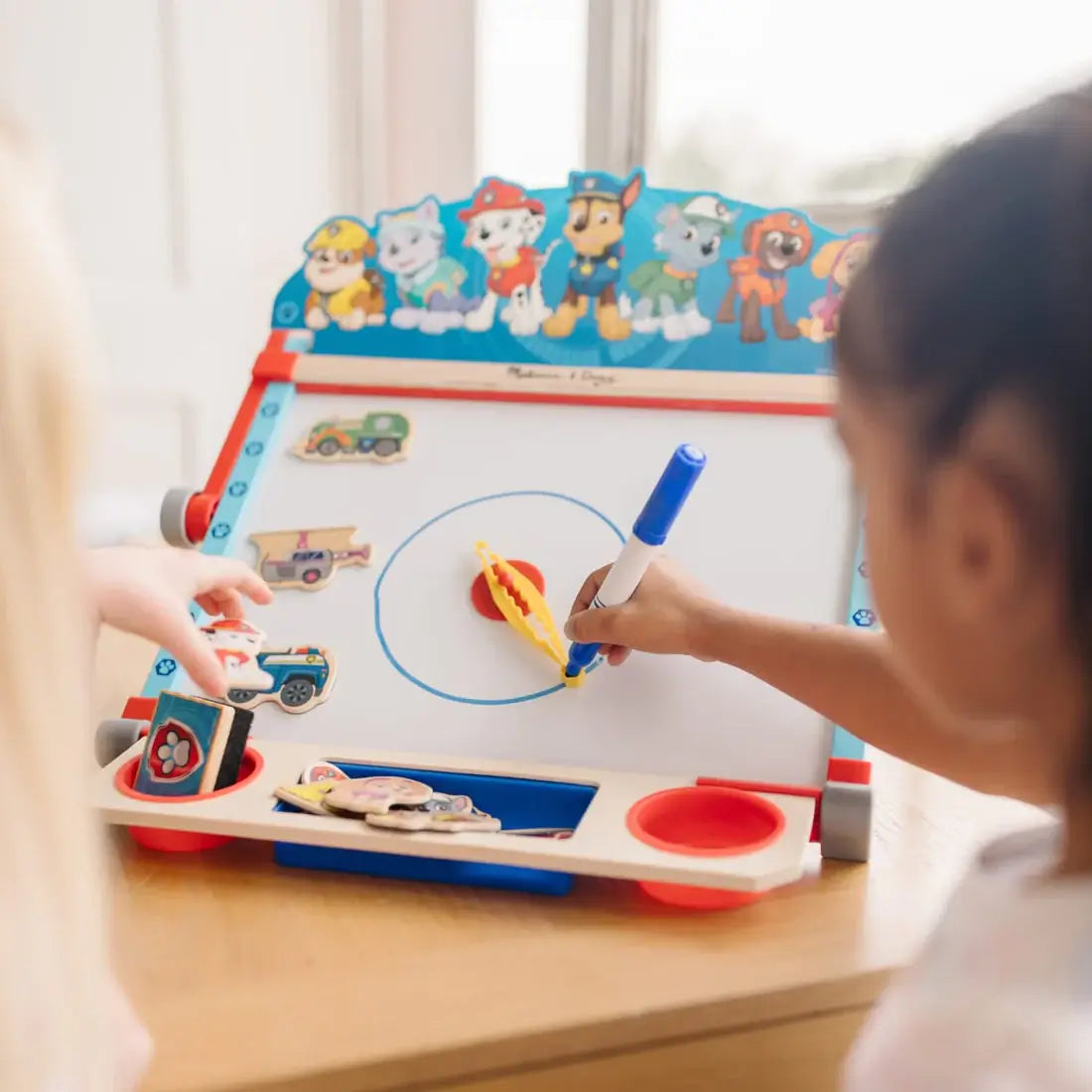 PAW Patrol Tabletop Art Center