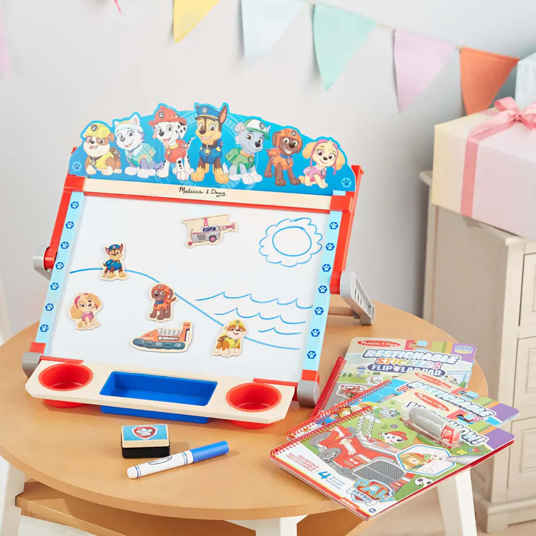 PAW Patrol Tabletop Art Center