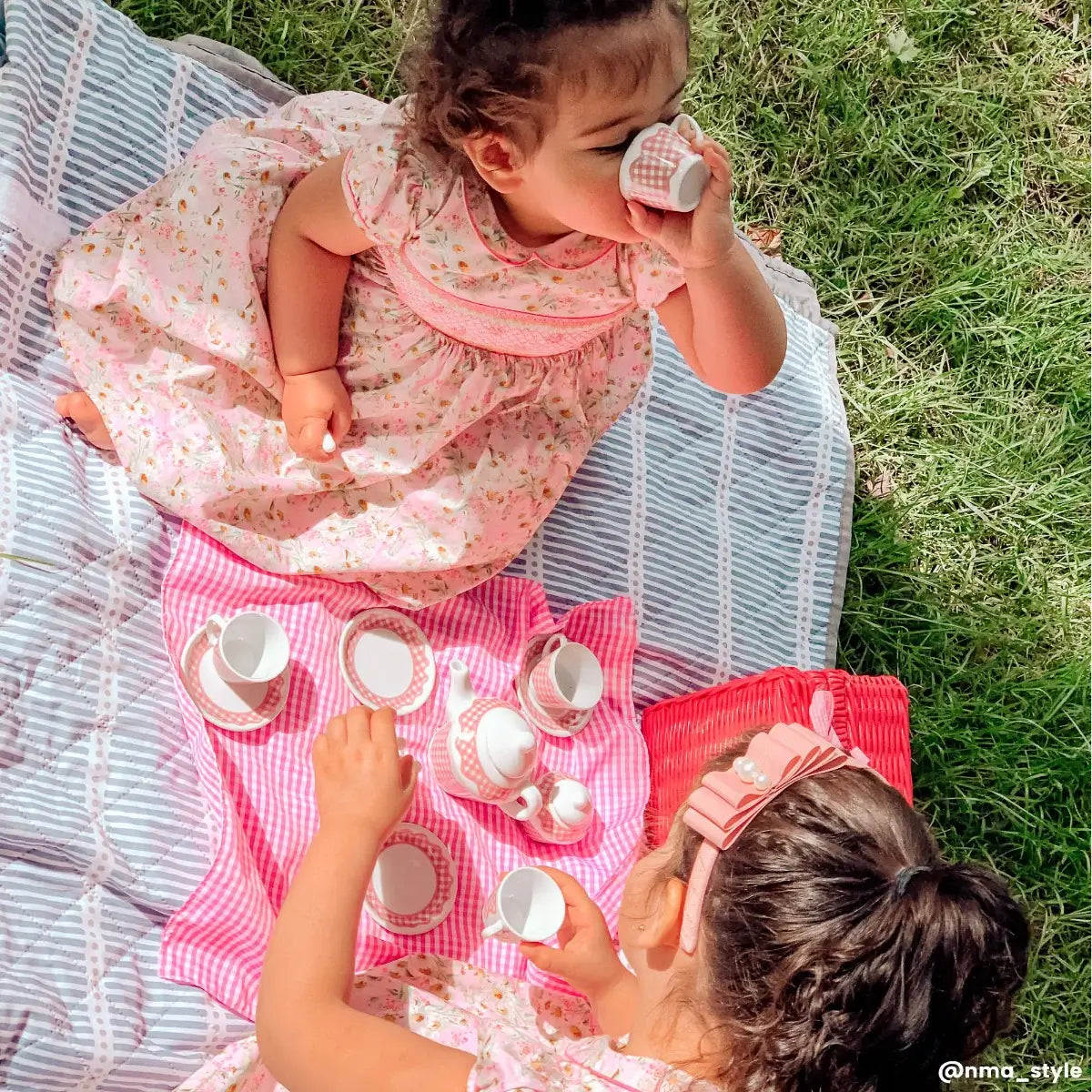 Picnic Tea Set