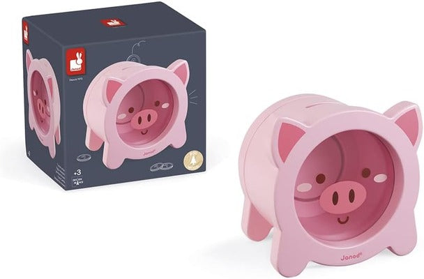 Piggy Moneybox