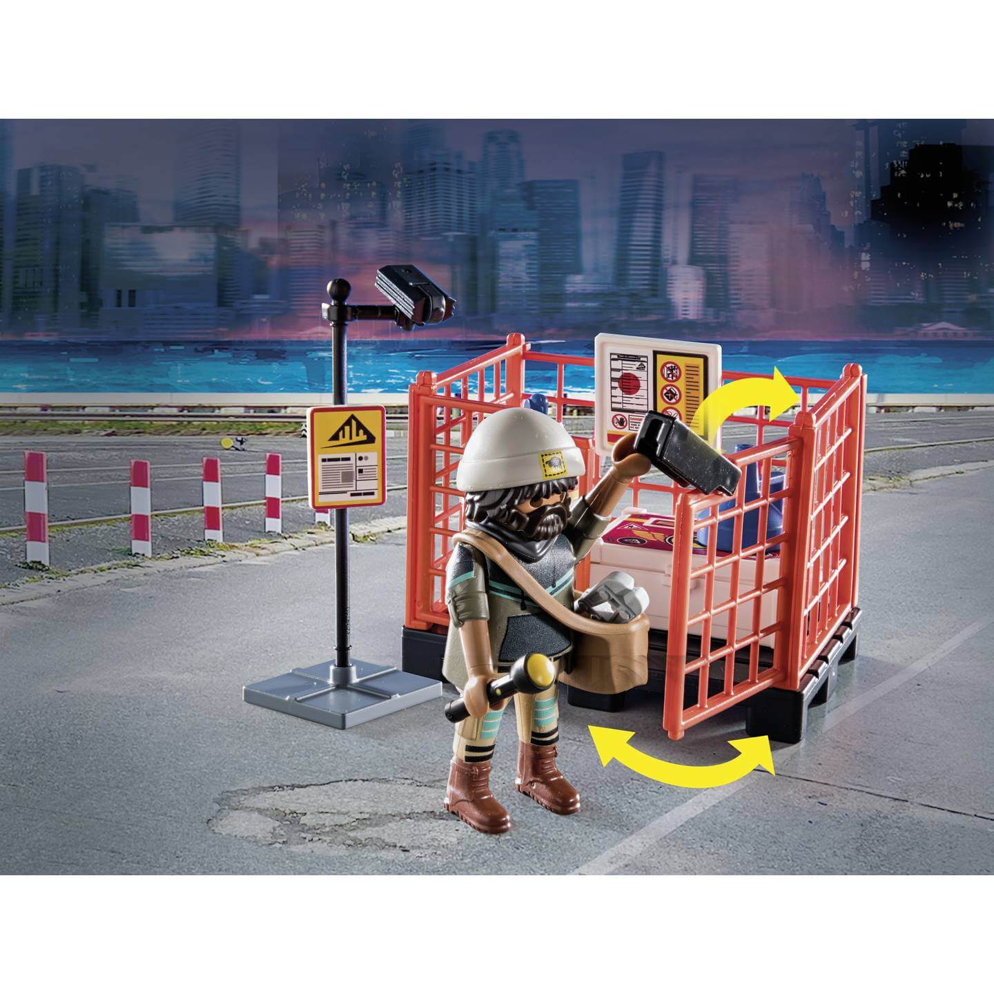 Playmobil® City Action Police Starter Pack