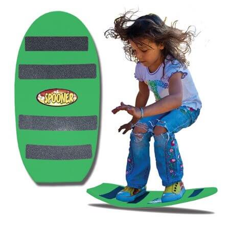 Spooner board PRO Board Green