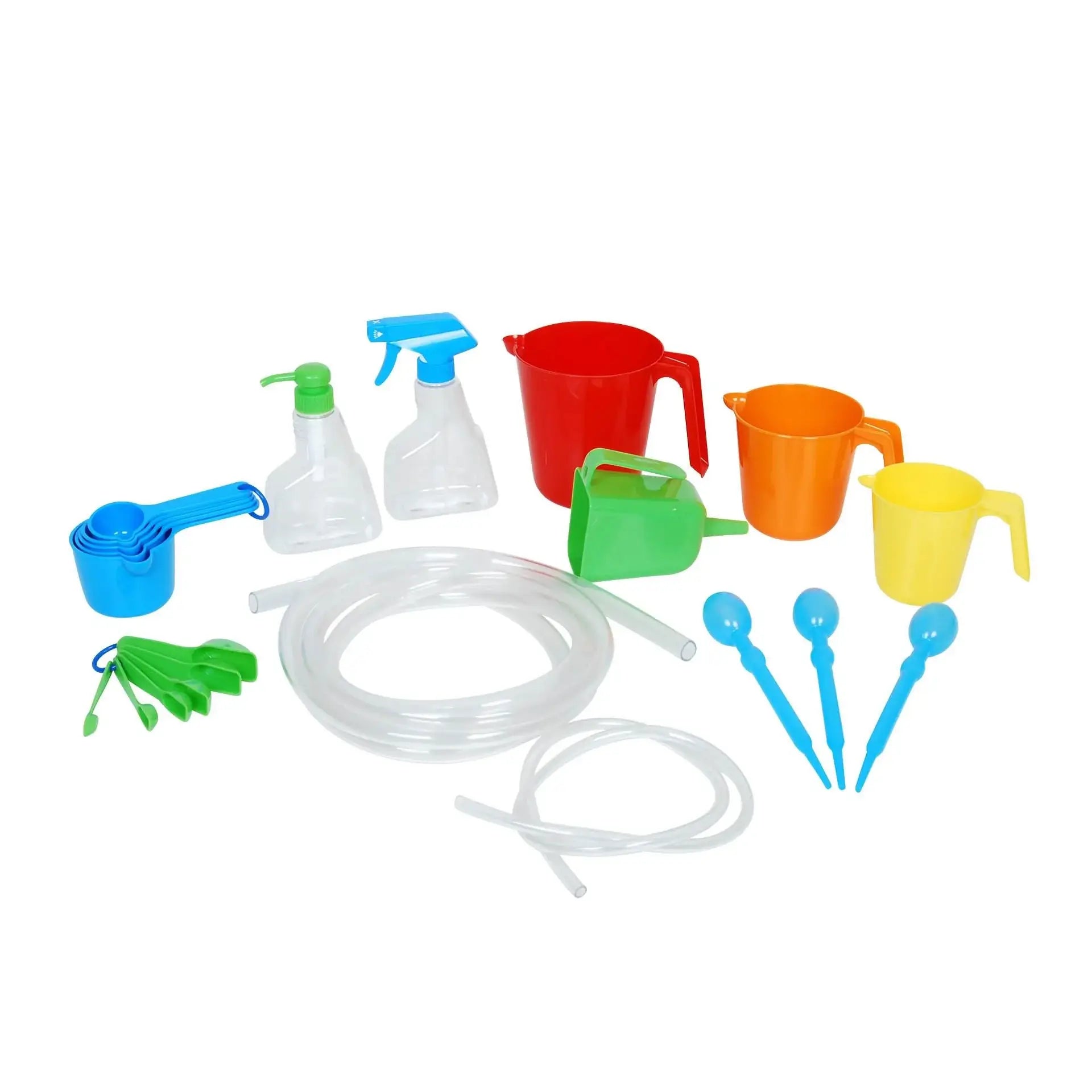 Sand & Water Activity Set