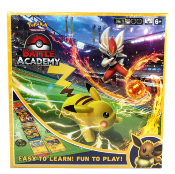 Pokémon Trading Card Game (TCG) Battle Academy