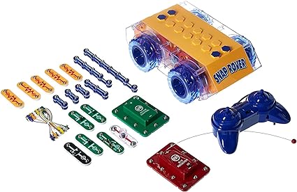 Snap Circuits R/C Snap Rover