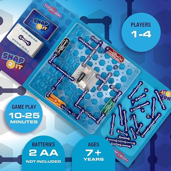 Snap 2 It Board Game