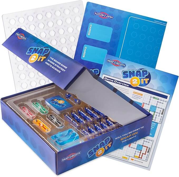 Snap 2 It Board Game