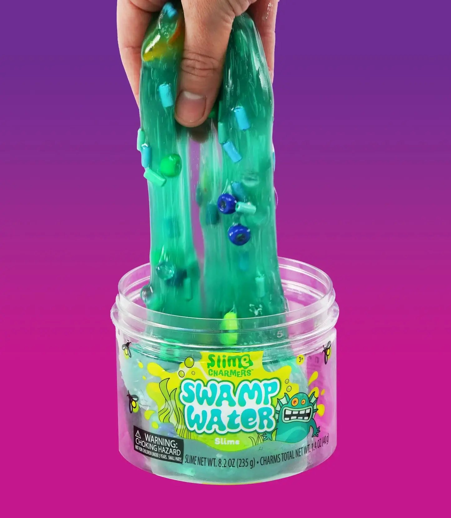 Crazy Aarons Slime Charmers Swap Water