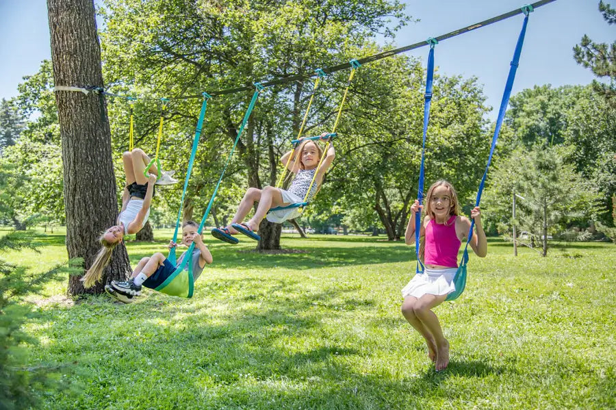 Swingset Gymnastics Line