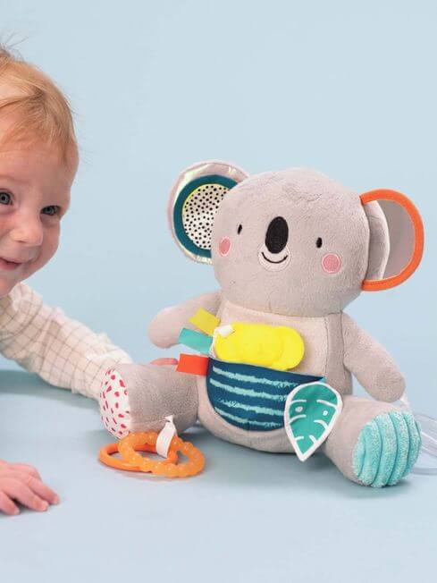 Kimmy The Koala Activity Toy