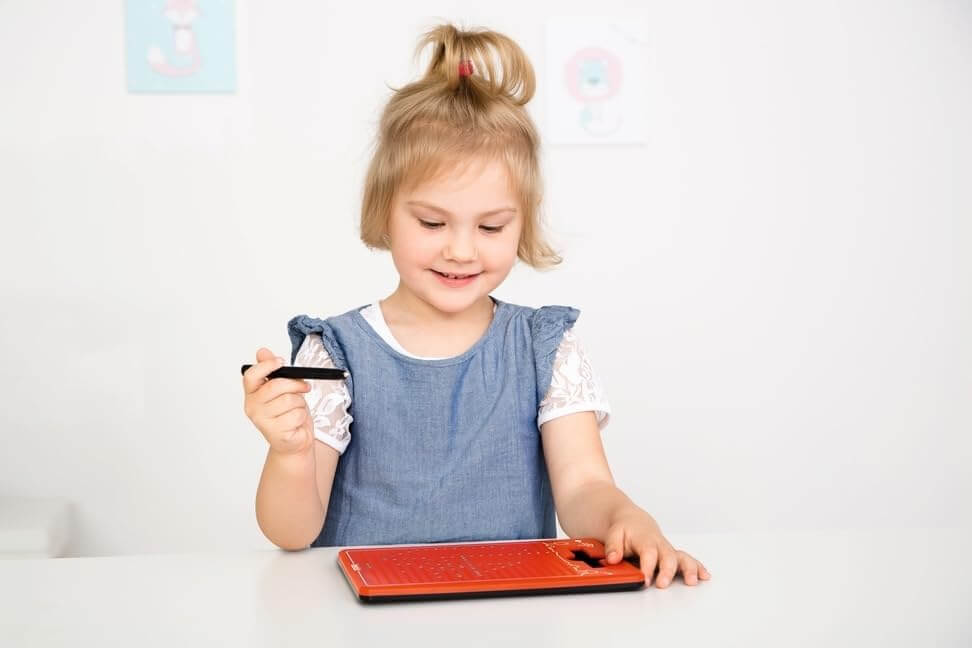 Magnetic Drawing Board