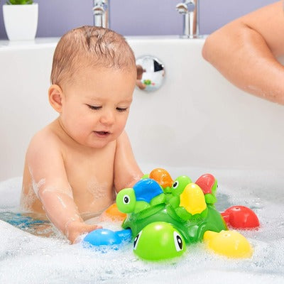 Tomy turtle hot sale bath toy